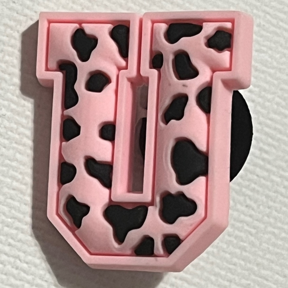 Pink Cowprint Collection Jibbit